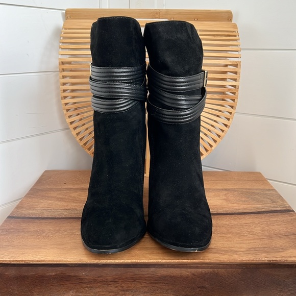 Louise et Cie heeled booties - Picture 4 of 17